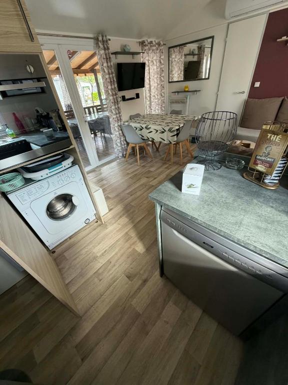Mobile-home La Carabasse FO88 - 5