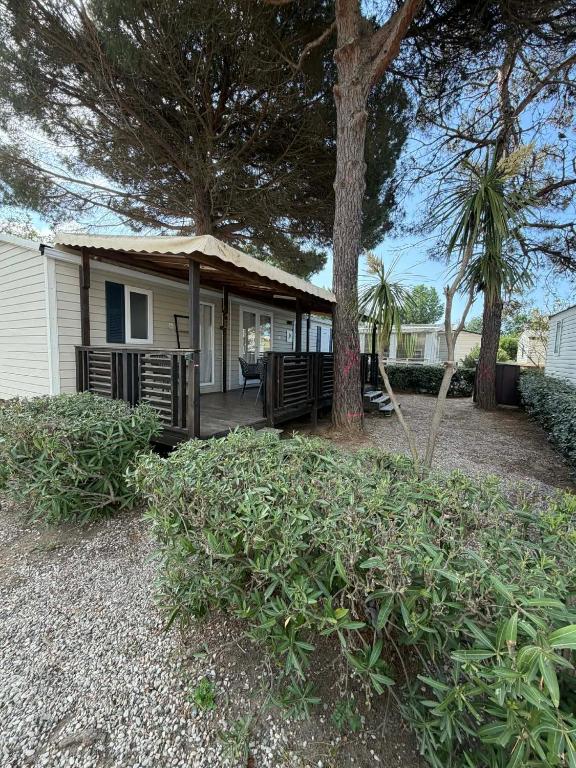 Mobile-home La Carabasse FO88 - 1