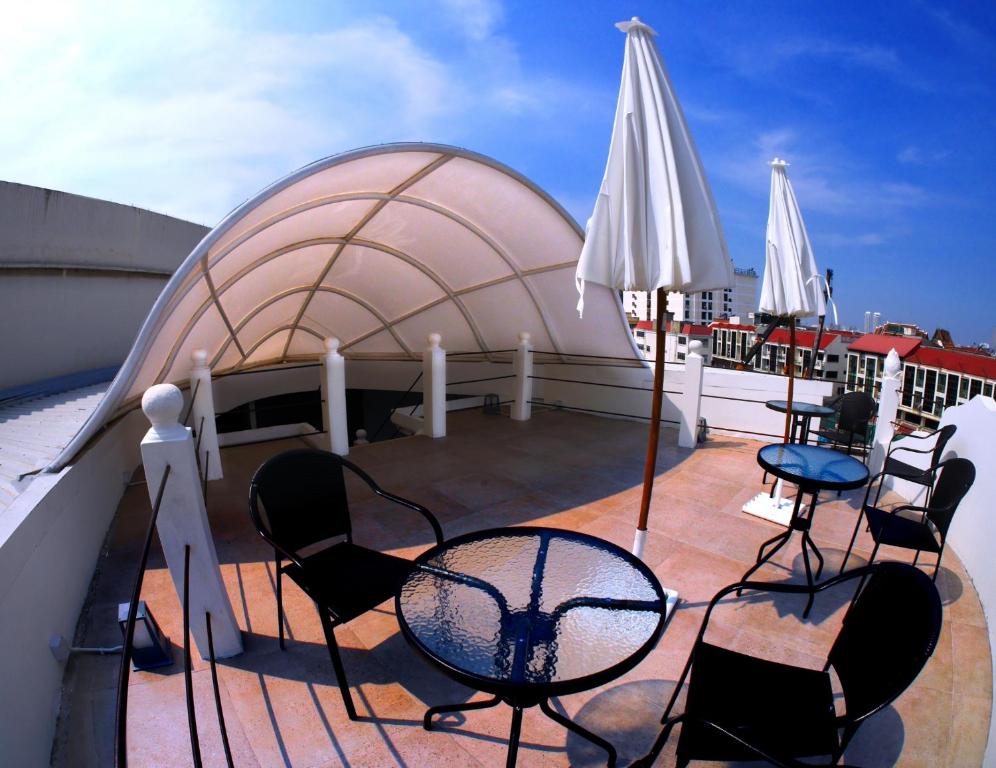 Facilities, Cacha Bed in Bangkok