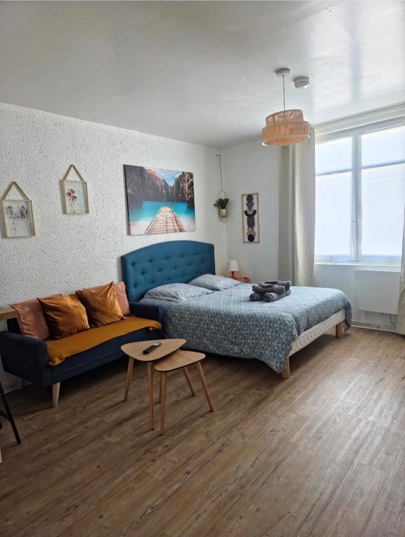 Studio - Le Bourgogne 21 - 1