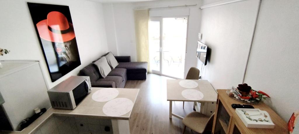 Seaview Torrevieja CityCenter CuraBeach 50m Apartment - 4