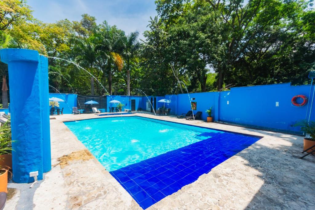 Hotel San Jeronimo Tropical - 1