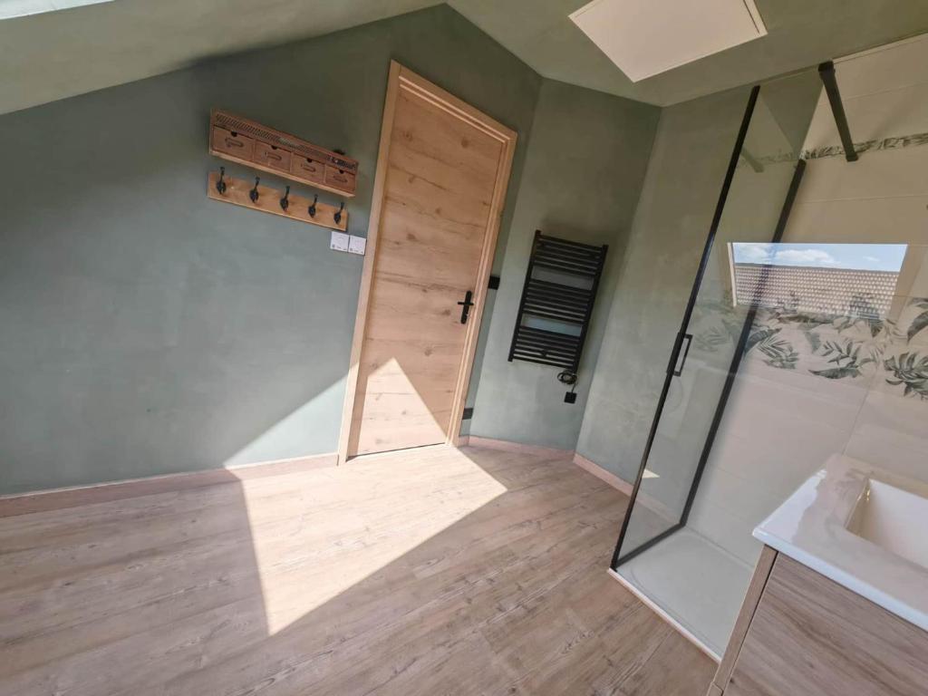 La Cabane Appartement Classé 3 étoiles jusqu'à 4 personnes - 2
