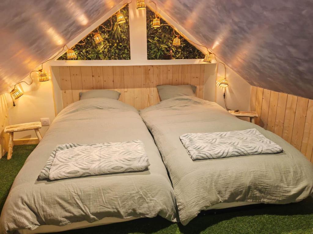 La Cabane Appartement Classé 3 étoiles jusqu'à 4 personnes - 3