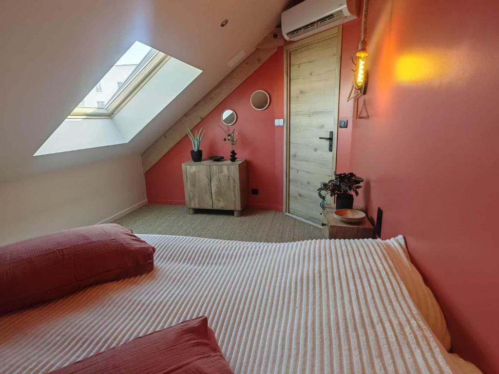 La Cabane Appartement Classé 3 étoiles jusqu'à 4 personnes - 5