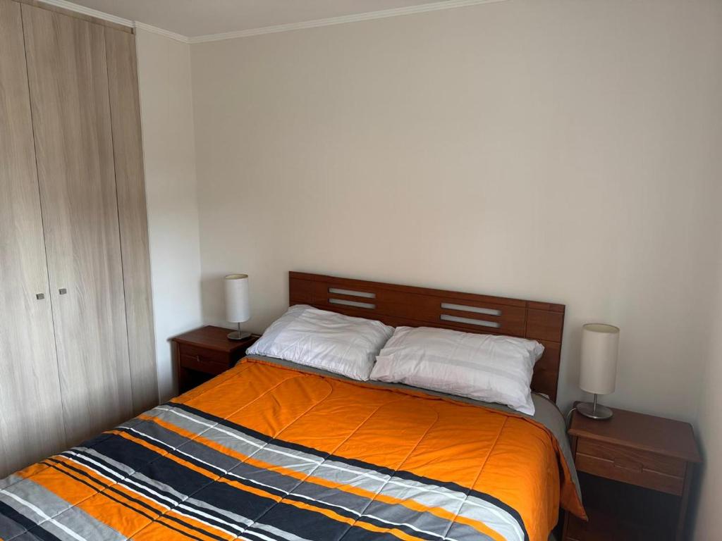 Departamento en condominio Parque Oriente - 5