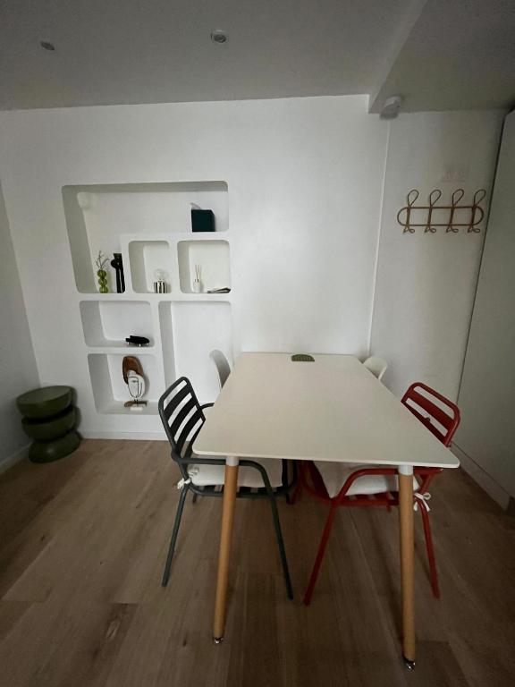 Appartement T3 dans la cité des potiers - 4