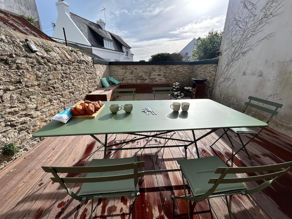 Ty Cabin Maison de ville à 5 min de la plage - 4