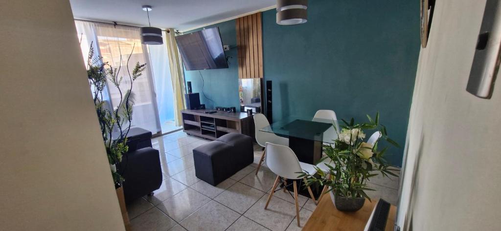 central apartment - 3