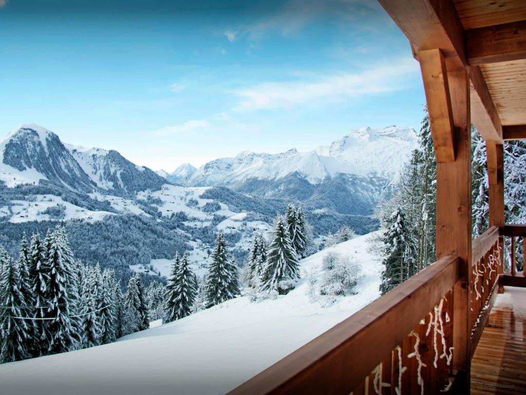 Chalet Lydie Manigod - OVO Network - 3