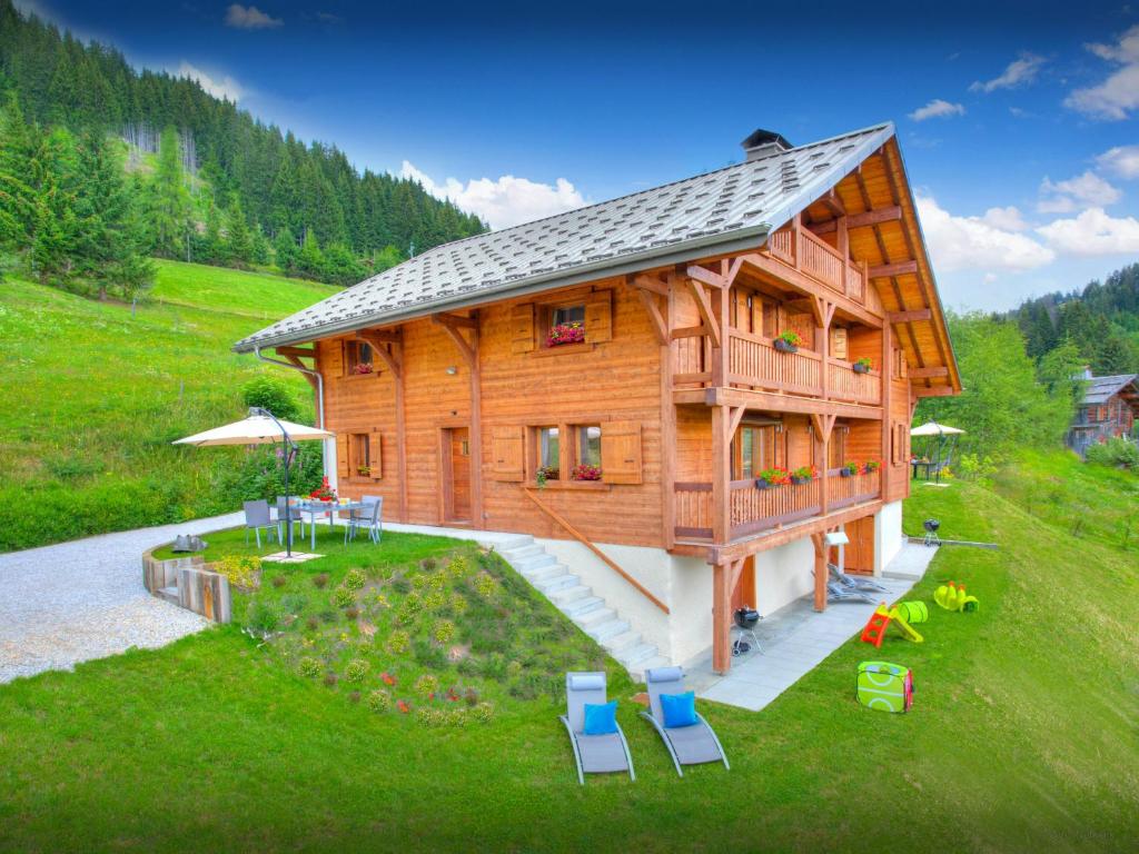 Chalet Lydie Manigod - OVO Network - 2