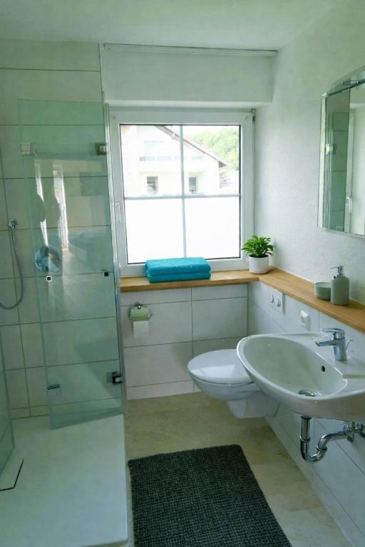 Panorama Apartment im Allgäu mit Balkon, Garten und Stellplatz - 5