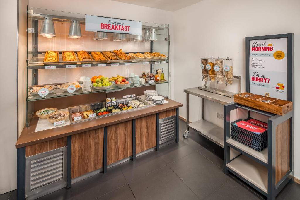 Food and beverages
