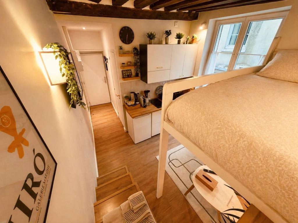 Charming renovated Air Conditioned Studio, Panthéon, Notre Dame - 2