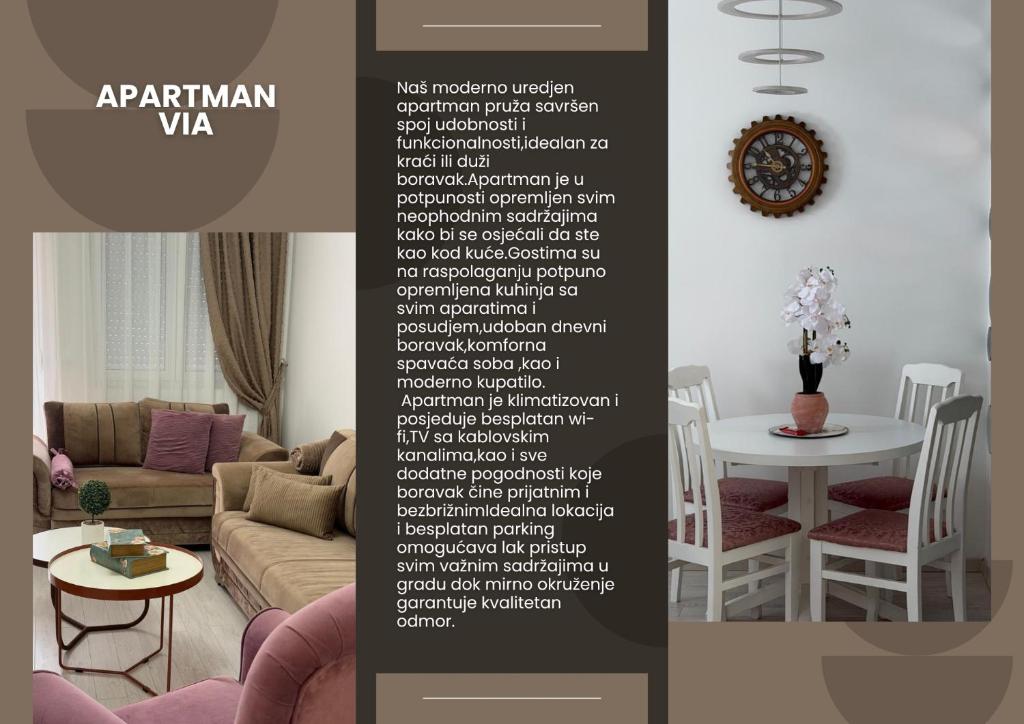 Apartman VIA - 1
