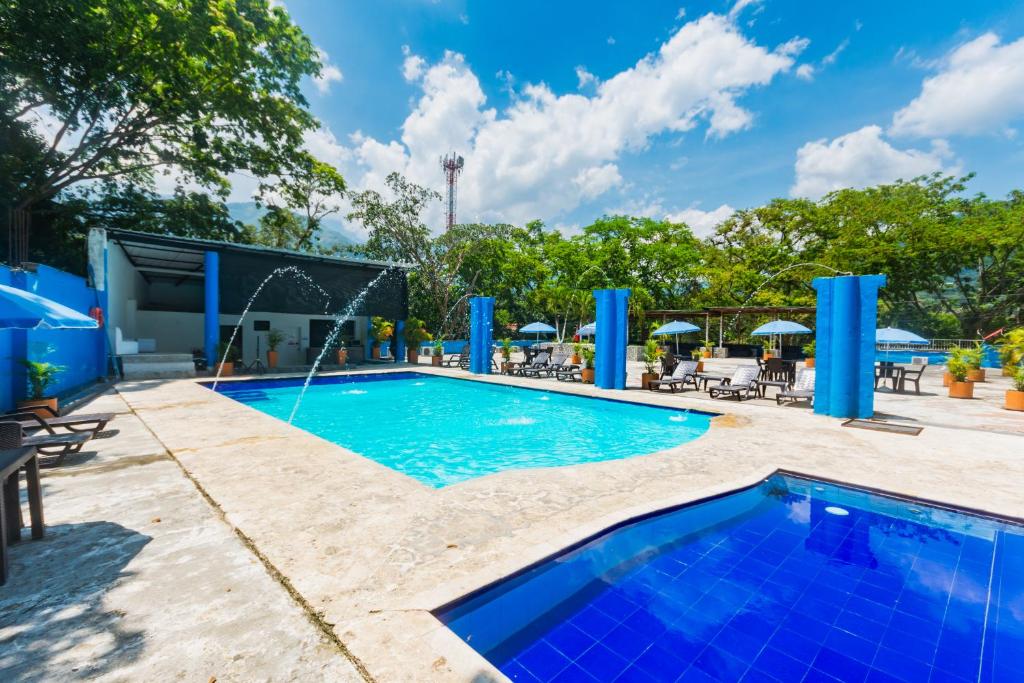 Hotel San Jeronimo Tropical - 1