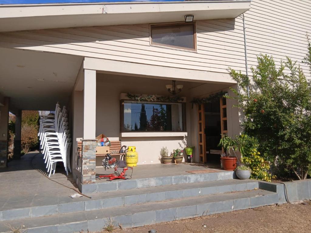Casona moderna en quilpue - 2