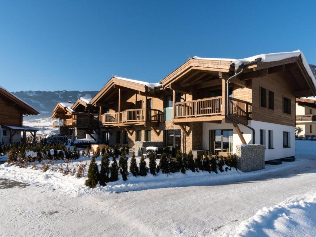 Sonnen Lodge Kaprun - 1