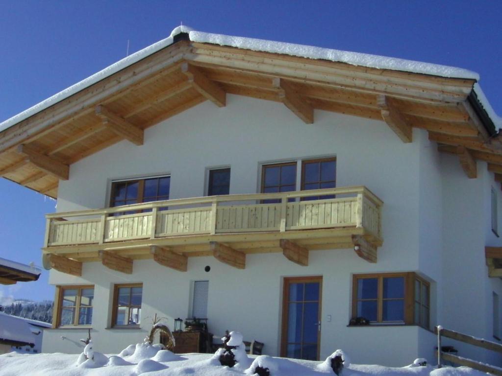 Blick ins Brixental - 1