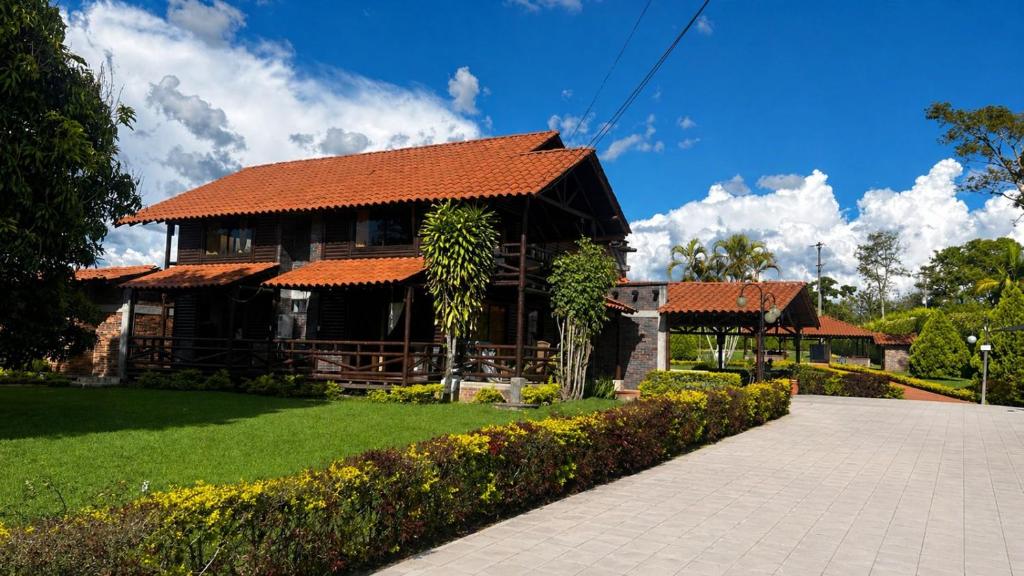 Chalet La Estancia - Parque del Café - 4