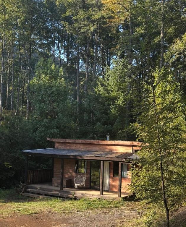 Oasis Tiny House & Tinaja - 1