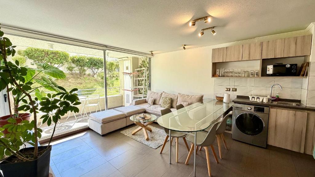 Beautiful apartment on a ground floor - 1
