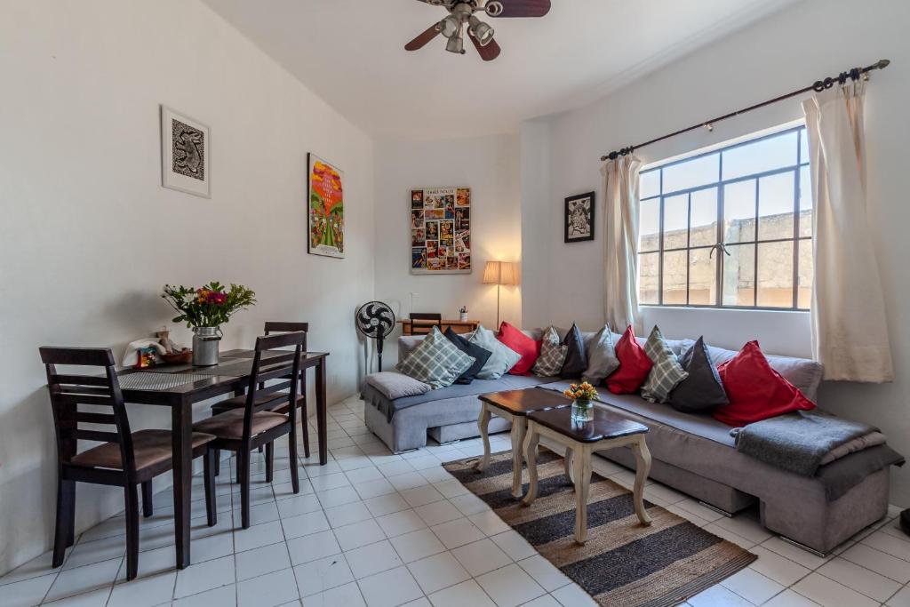 Beautiful 2BR apt right in the heart of Cuernavaca - 2