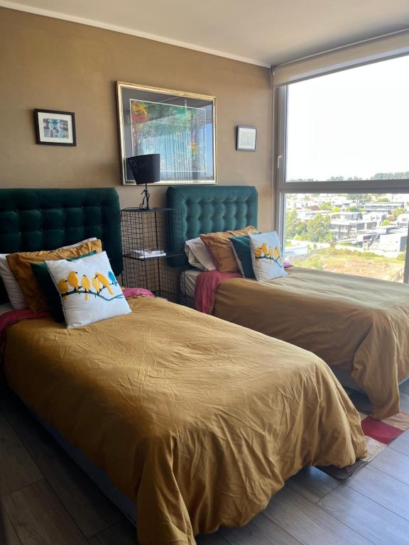 Departamento residencial 4 personas - 2