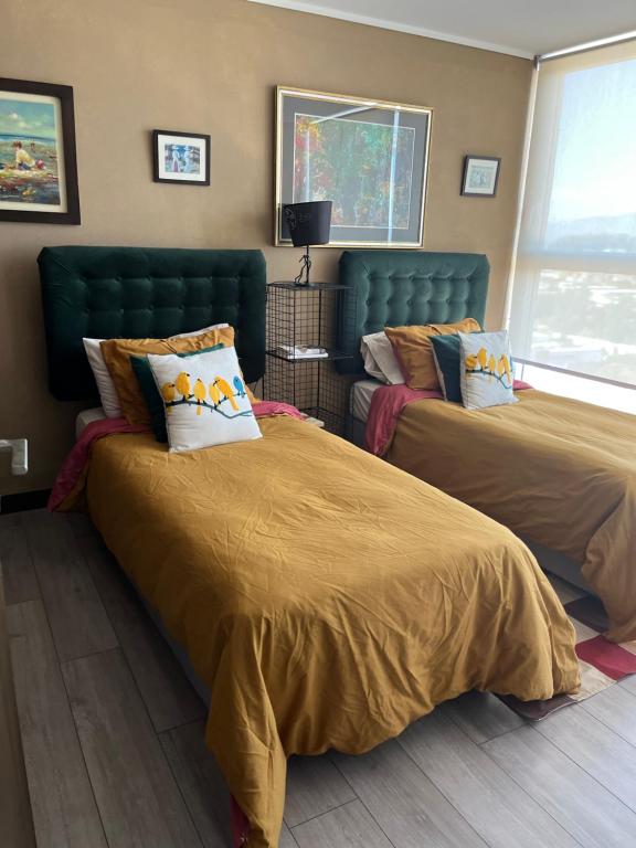 Departamento residencial 4 personas - 4