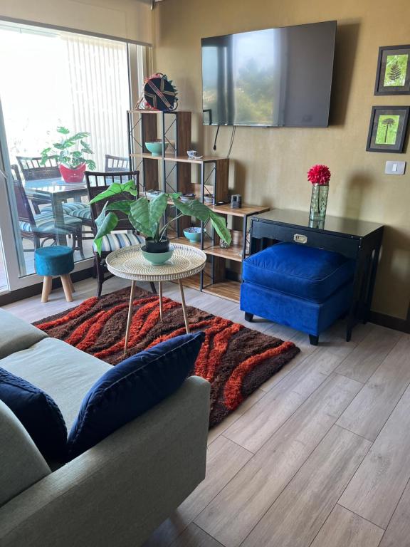 Departamento residencial 4 personas - 5