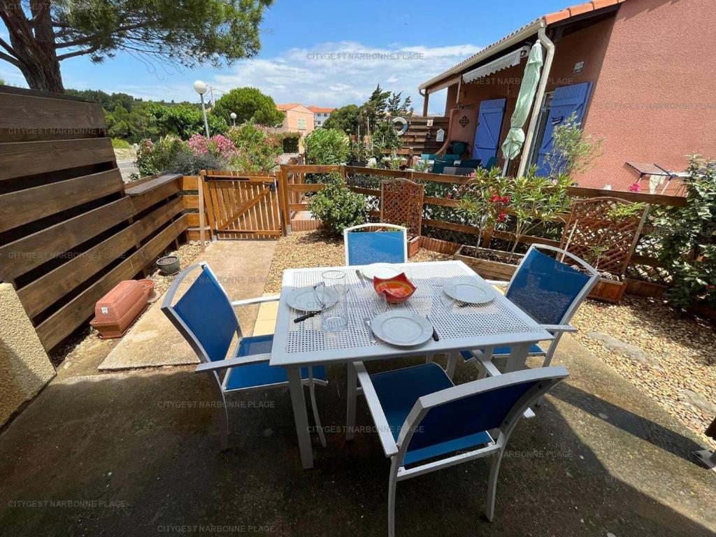Narbonne Plage: Pavillon Climatisé/Parking Proche Plage - FR-1-619-147 - 5