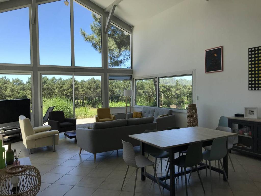Villa avec piscine privée et wifi - 8 pers. - FR-1-878-1 - 5