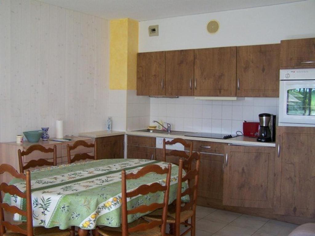 Appartement avec parking - 4 pers. - FR-1-878-18 - 3