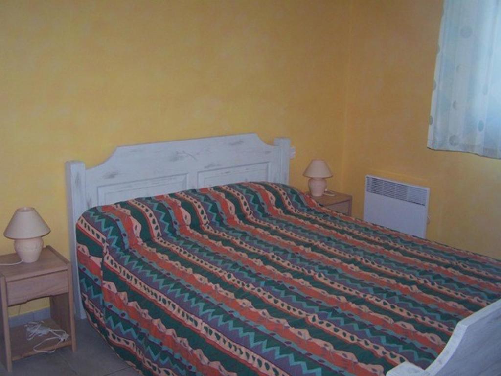 Appartement avec parking - 4 pers. - FR-1-878-18 - 4