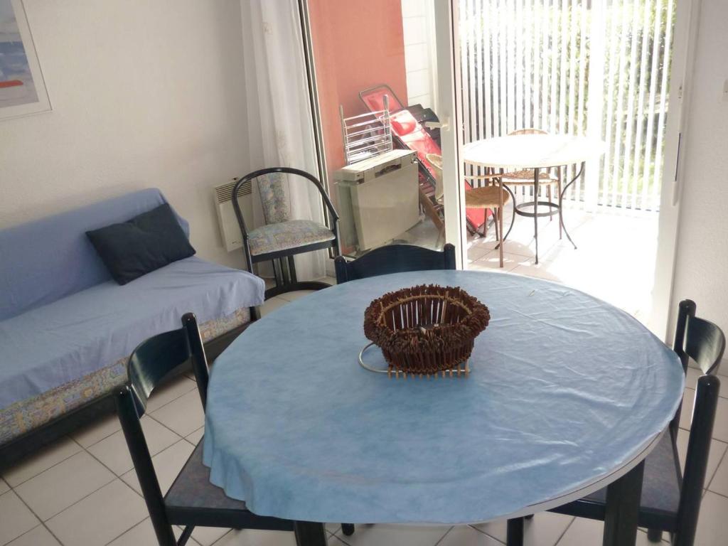 Appartement avec parking, animaux admis - 4 pers. - FR-1-878-21 - 2