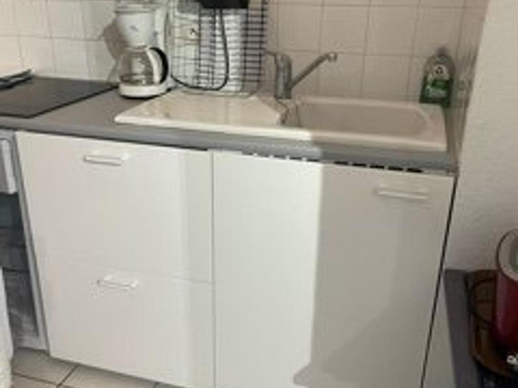 Appartement avec parking, animaux admis - 4 pers. - FR-1-878-21 - 3
