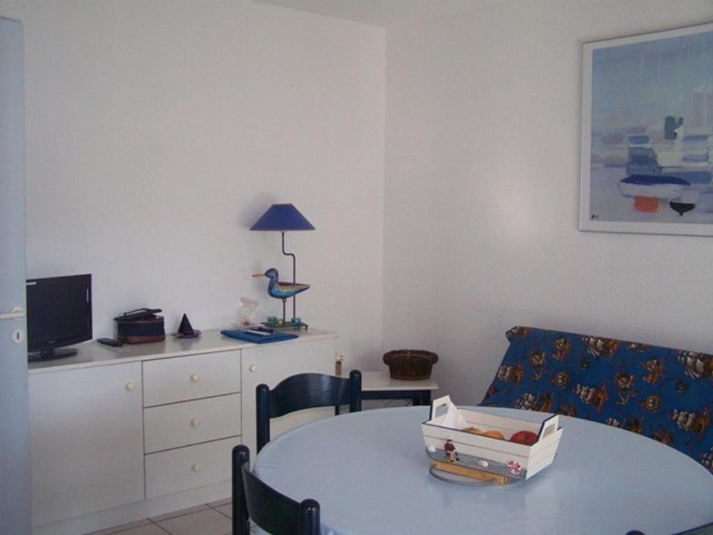 Appartement avec parking, animaux admis - 4 pers. - FR-1-878-21 - 4
