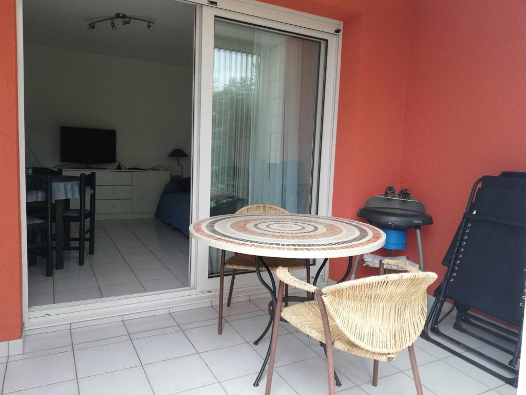 Appartement avec parking, animaux admis - 4 pers. - FR-1-878-21 - 5