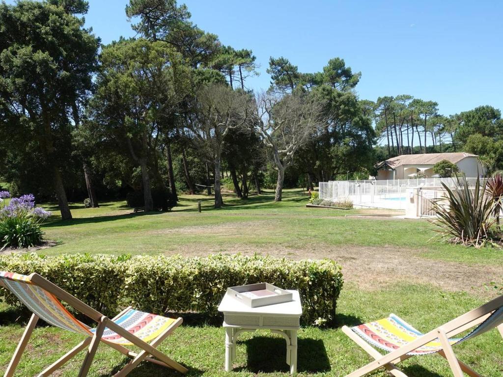 Appartement avec parking - 4 pers. - FR-1-878-23 - 1