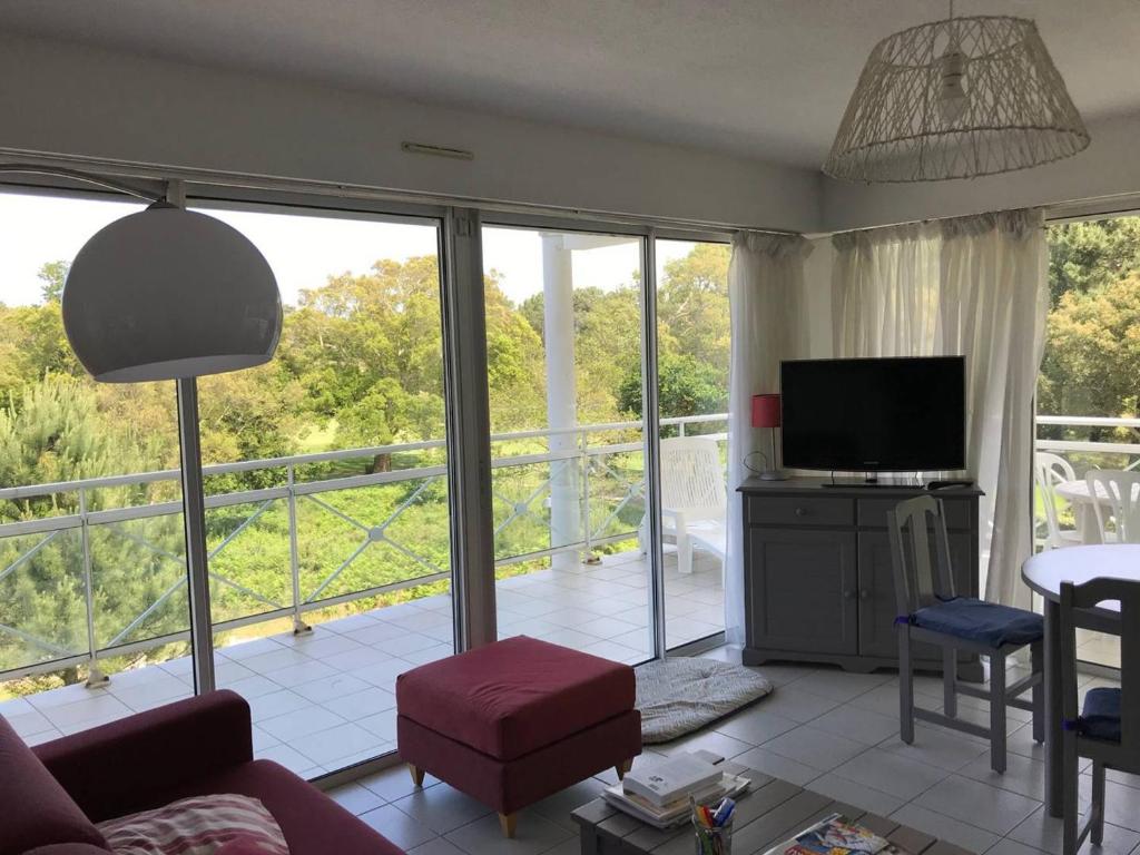 Appartement avec balcon - 4/6 pers. - FR-1-878-24 - 2
