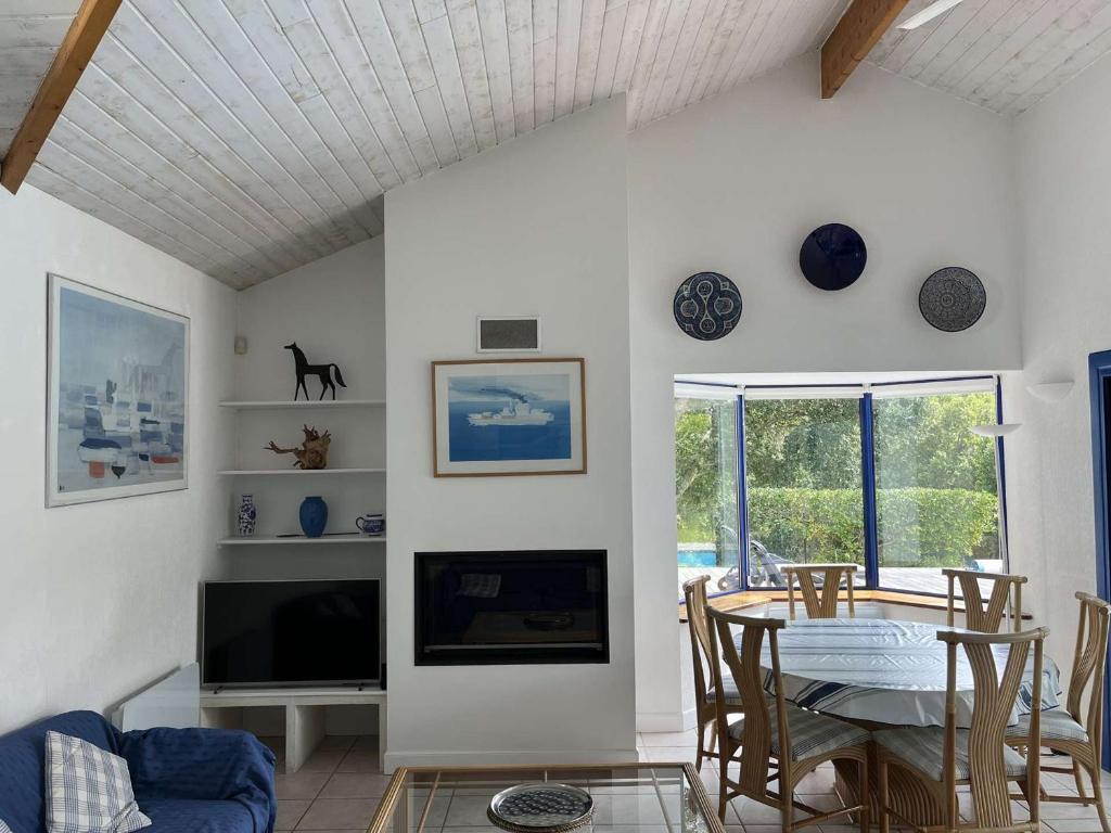 Villa confortable - 6 pers. - FR-1-878-27 - 5