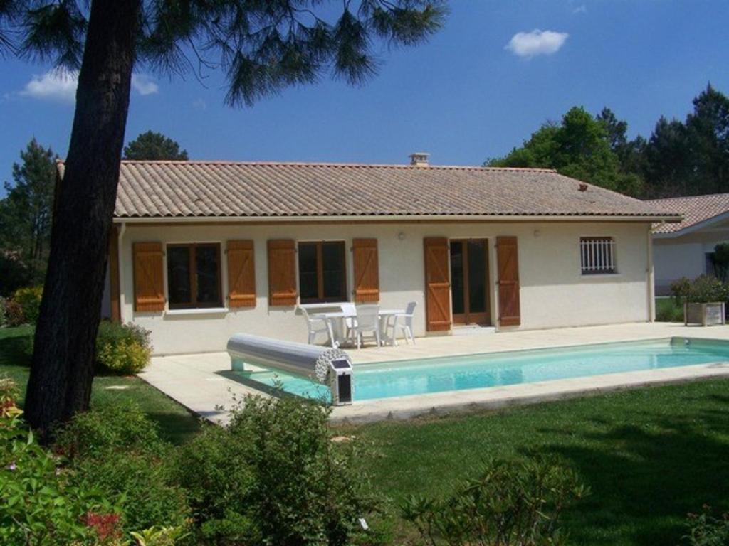 Maison spacieuse avec animaux admis - 6 pers. - FR-1-878-2 - 2