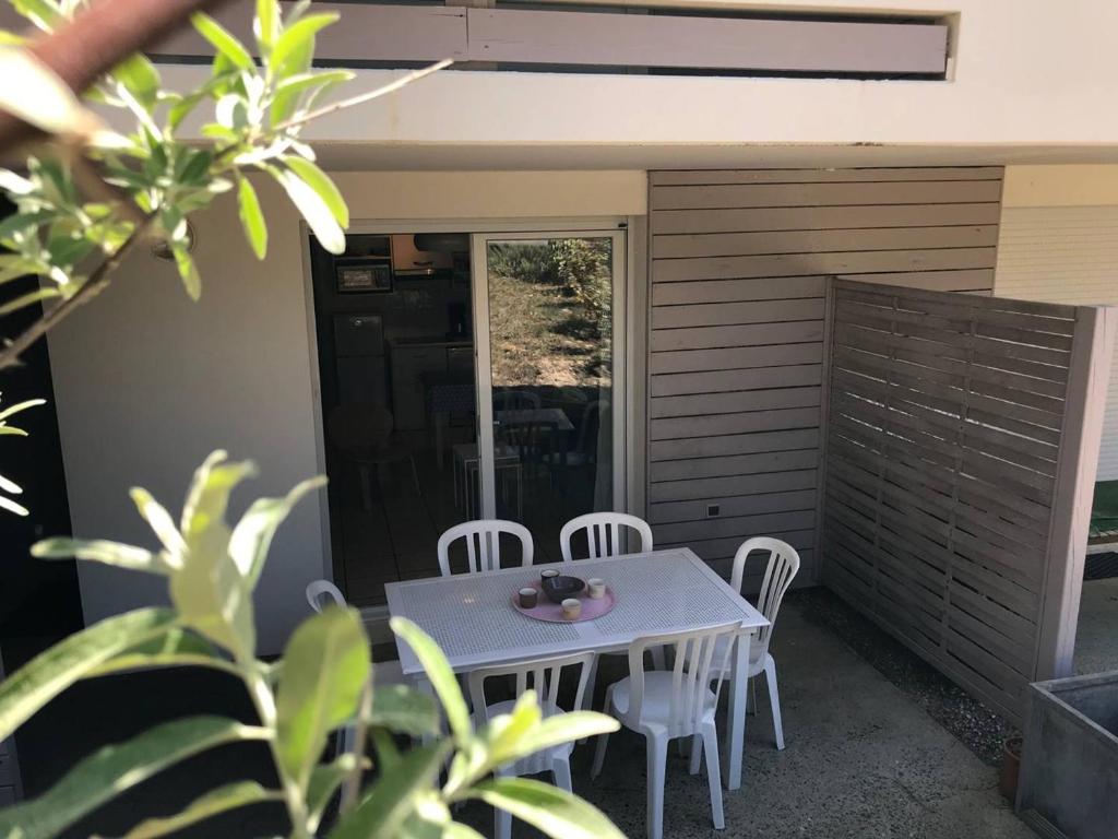 Appartement avec parking, animaux admis - 6 pers. - 2