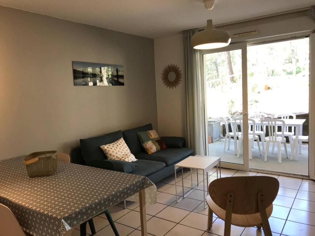 Appartement avec parking, animaux admis - 6 pers. - 4