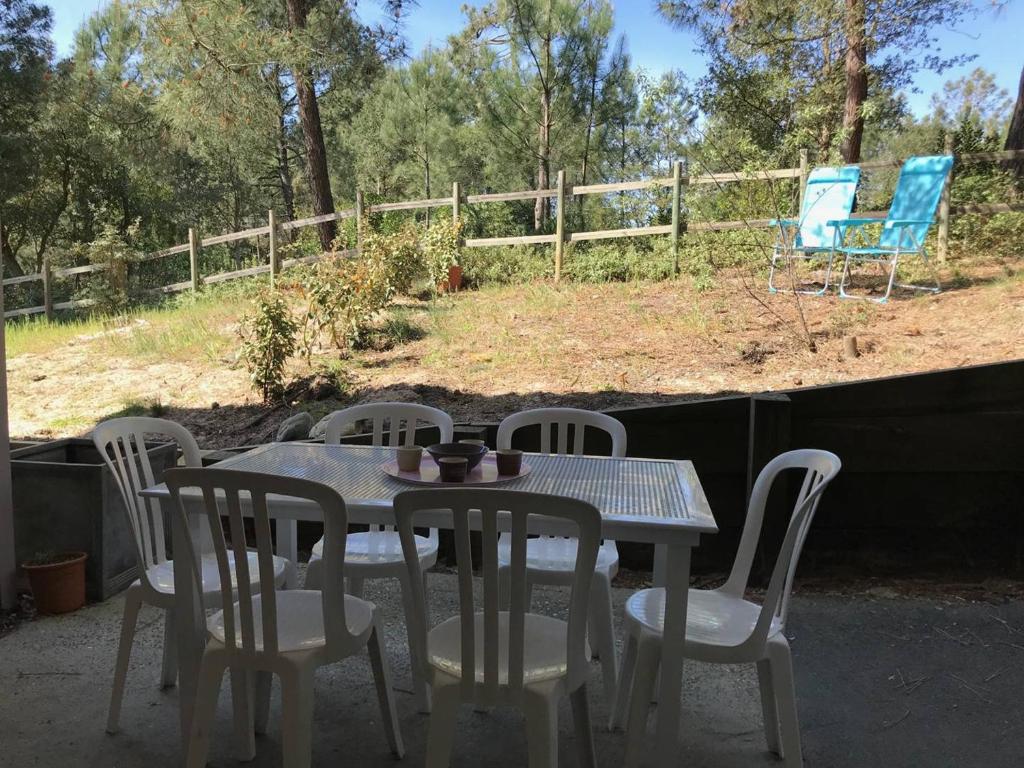 Appartement avec parking, animaux admis - 6 pers. - 5