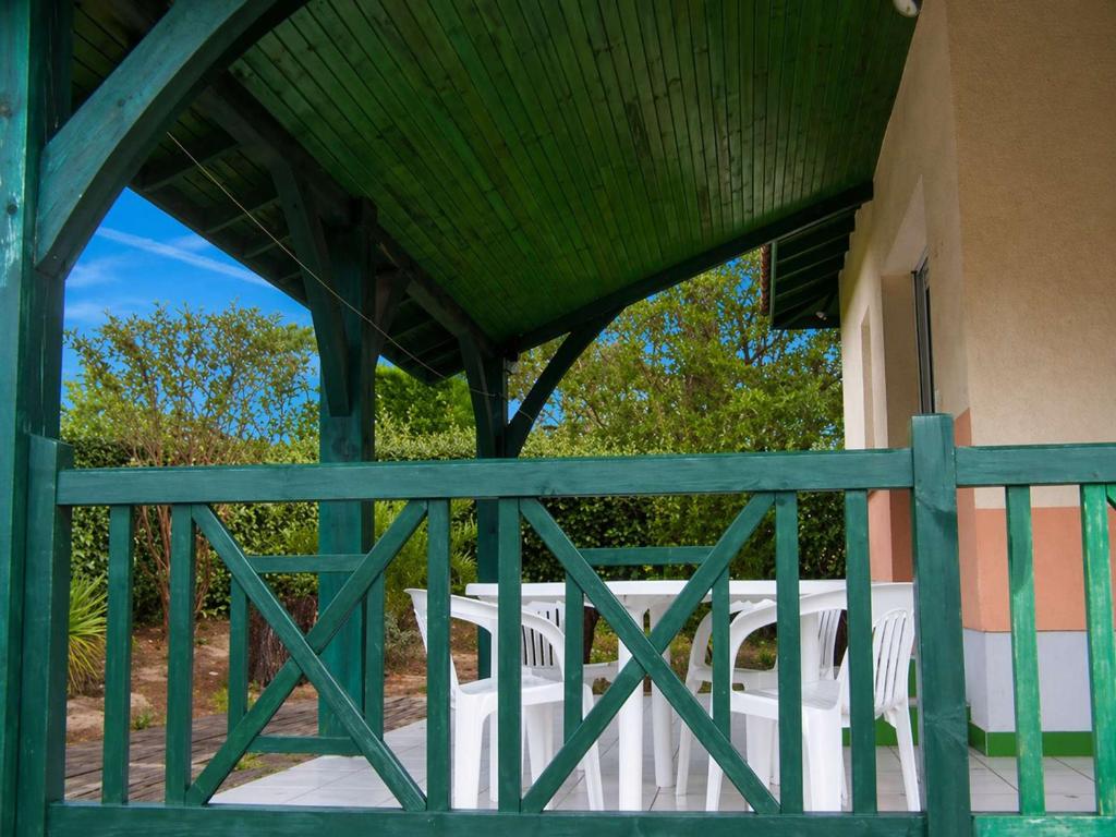 Maison agréable avec Wifi - 6 pers. - FR-1-878-11 - 2