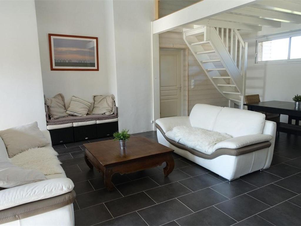 Villa avec piscine chauffée - 8 pers. - FR-1-878-35 - 4