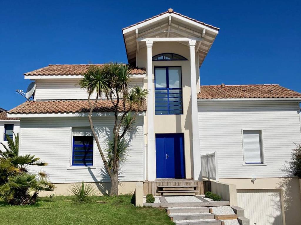 Villa moderne avec terrasse - 6 pers. - FR-1-878-19 - 1