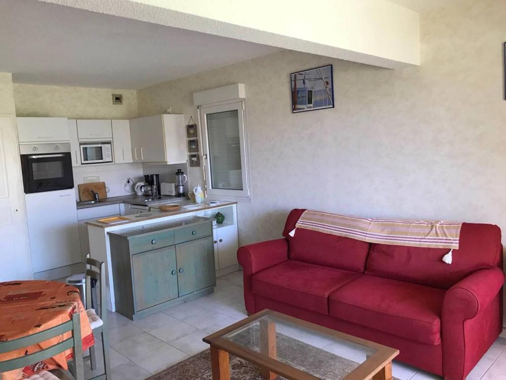 Appartement avec clim, parking - 6 pers. - FR-1-878-29 - 4