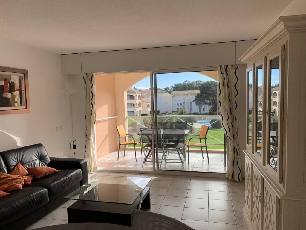 Appartement avec parking - 4/6 pers. - 2
